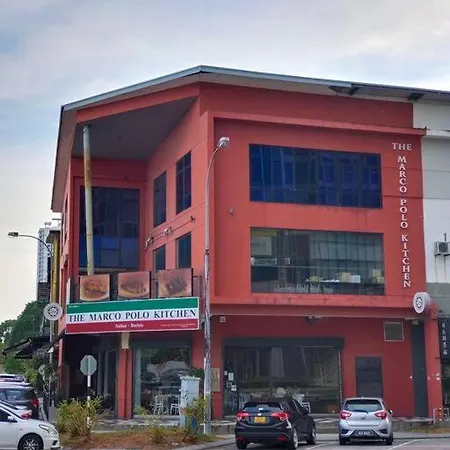 Skytree A0802- Apartment Johor Bahru Exterior photo