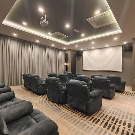 Skytree A0802- Apartment Johor Bahru Exterior photo
