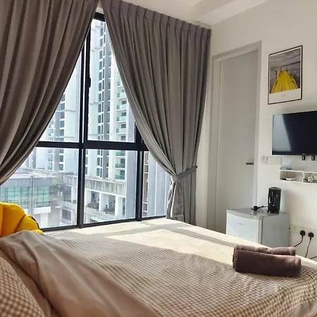 Skytree A0802- Apartment Johor Bahru Exterior photo
