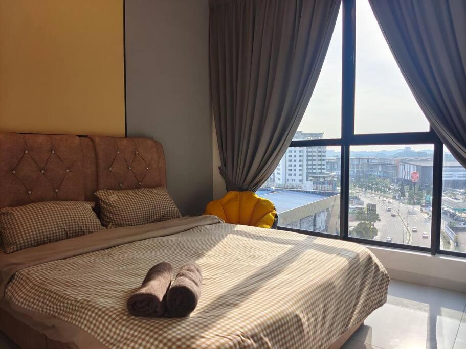 Apartment Skytree A0802- Johor Bahru