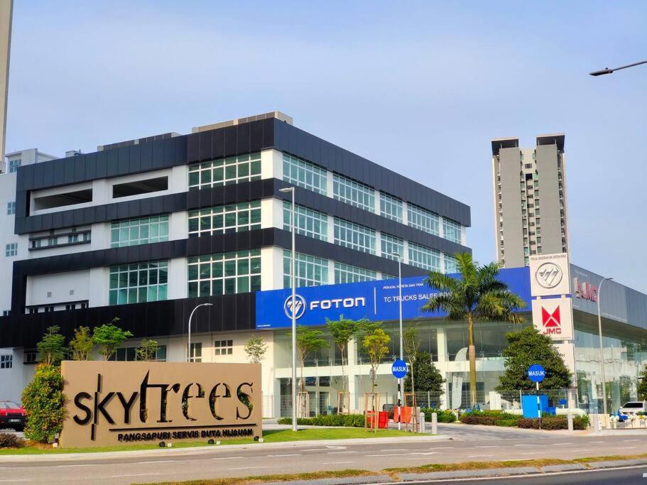 Apartment Skytree A0802- Johor Bahru