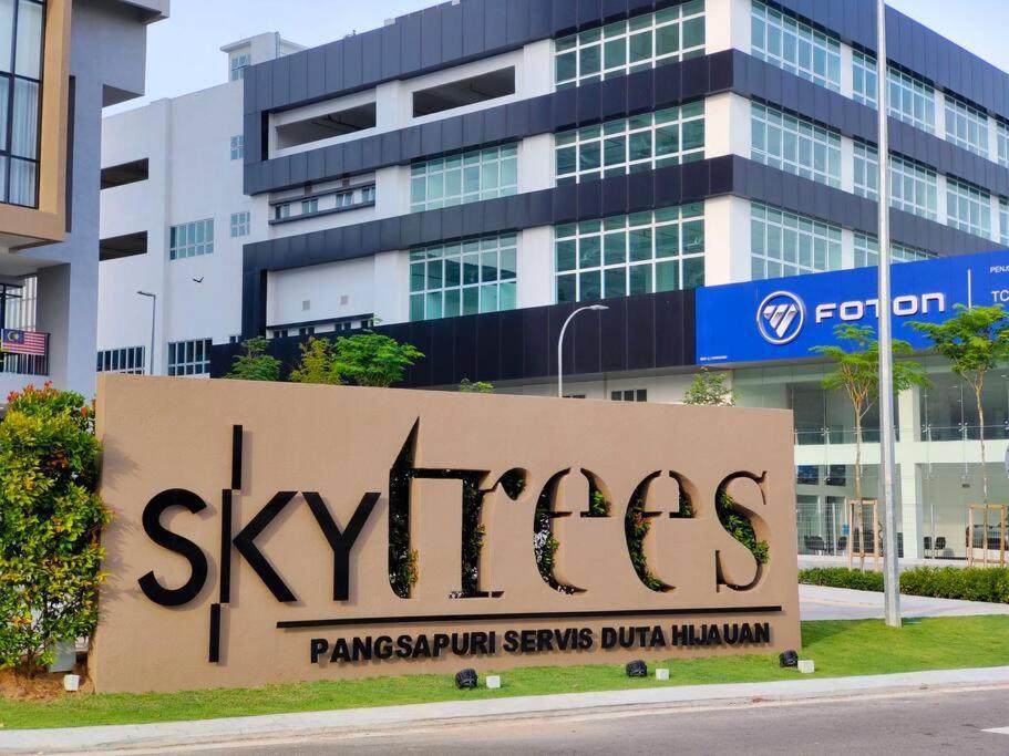 Apartment Skytree A0802-